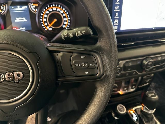 2026 Jeep Wrangler 2-Door Sport - Photo 20