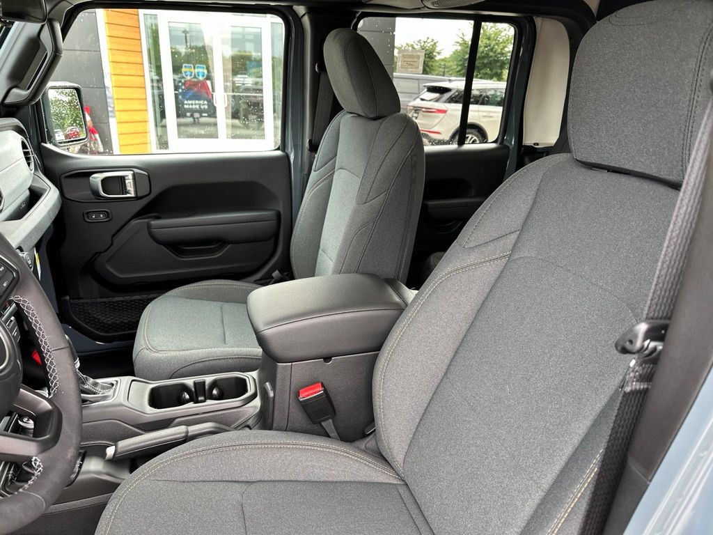 2026 Jeep Gladiator Sport S - Photo 22