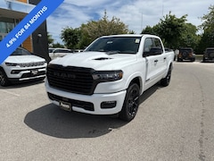 2026 Ram 1500 LARAMIE CREW CAB 4X4 5'7 BOX Pickup