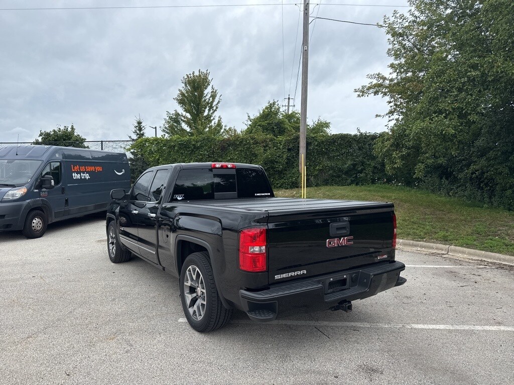 2015 Gmc Sierra 1500 SLT photo 4