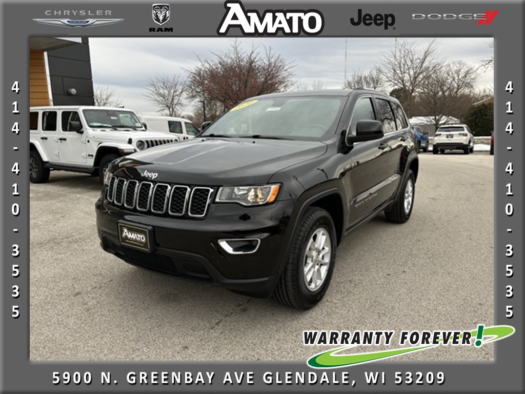 2020 Jeep Grand Cherokee Laredo's photo