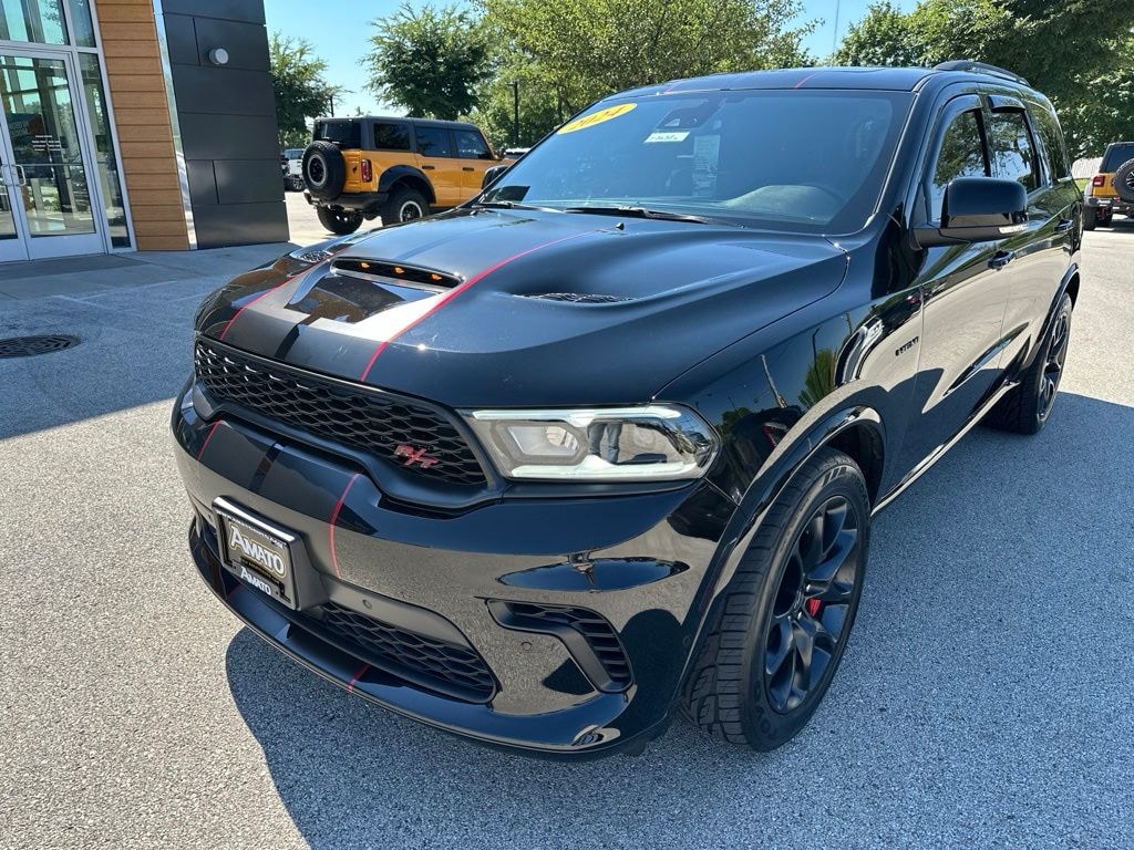 Used 2024 Dodge Durango R/T Plus SUV