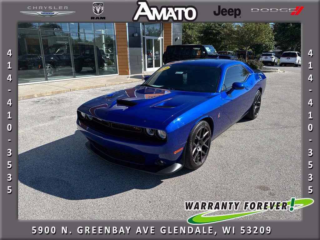2019 Dodge Challenger