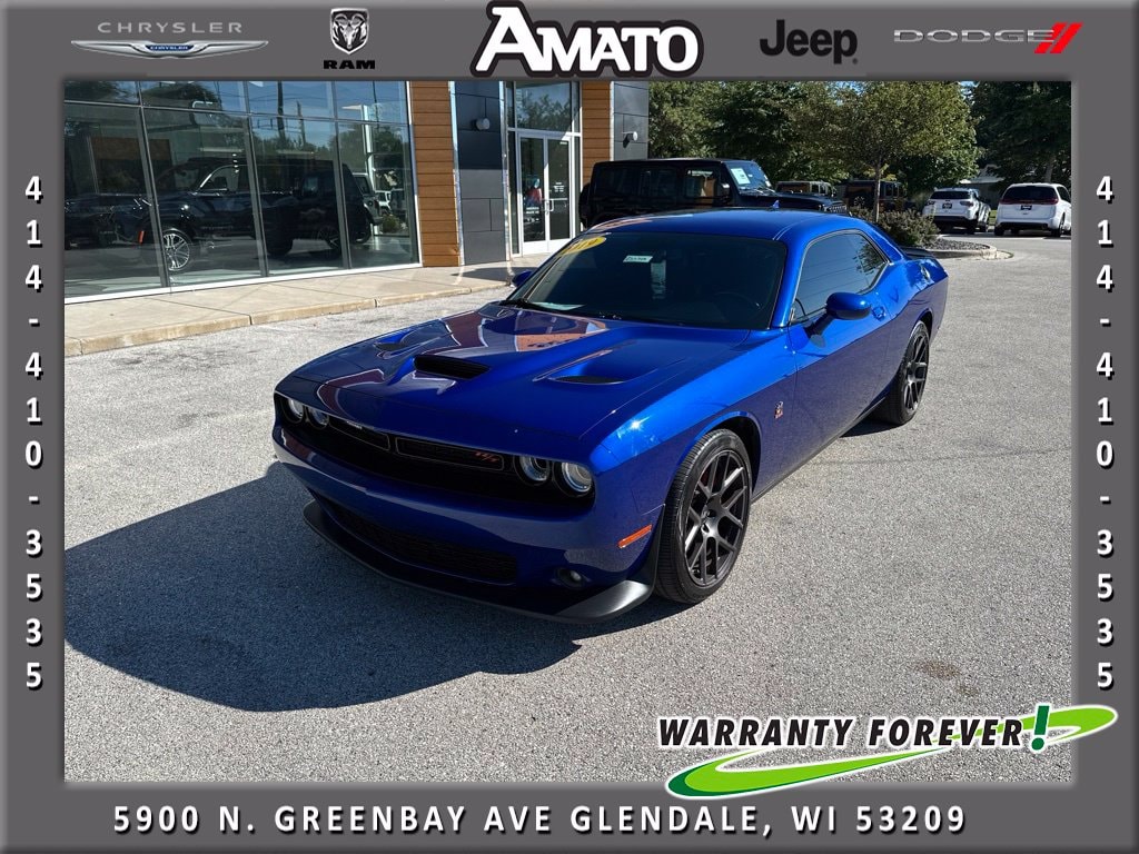 Used 2019 Dodge
