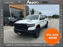 2026 Ram 1500 REBEL CREW CAB 4X4 5'7 BOX Pickup