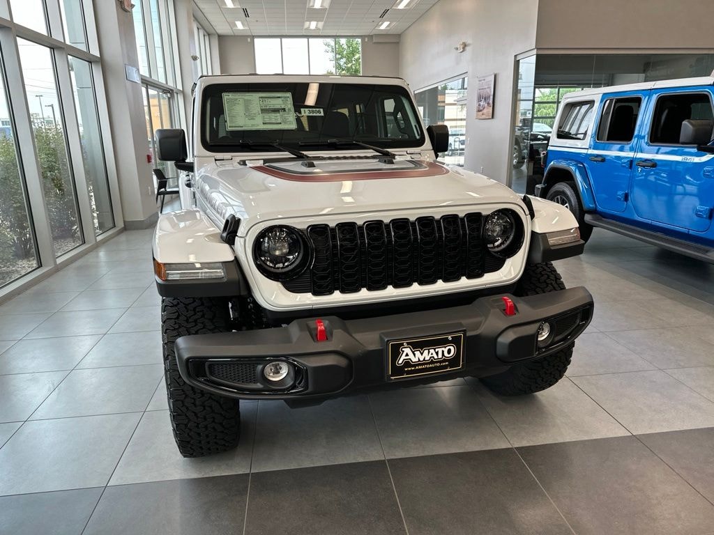 New 2026 Jeep Wrangler 4-Door Willys '41 Sport Utility