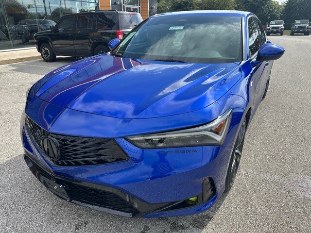 2023 Acura Integra A-Spec photo 2