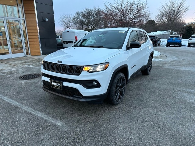 2026 Jeep Compass Altitude's photo