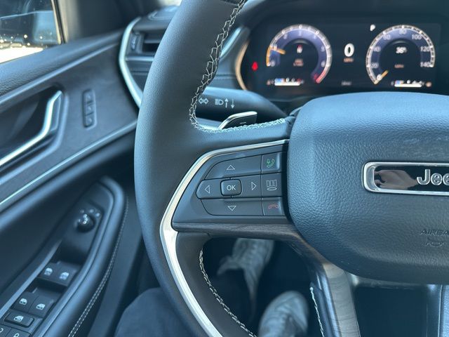 2025 Jeep Grand Cherokee Limited - Photo 23