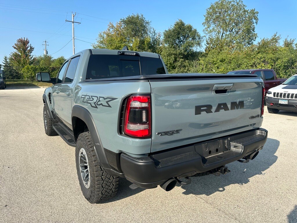 2021 Ram 1500 TRX photo 3