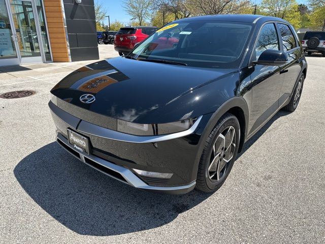 Used 2024 Hyundai IONIQ 5 SEL with VIN KM8KNDDF4RU260368 for sale in Glendale, WI