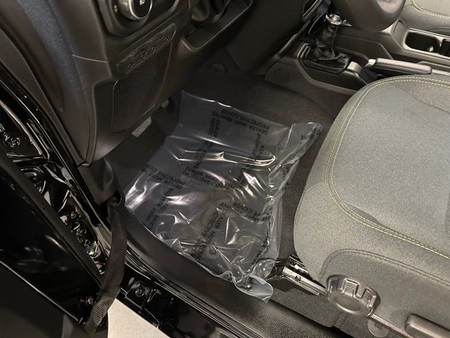 2026 Jeep Wrangler 2-Door Sport - Photo 16