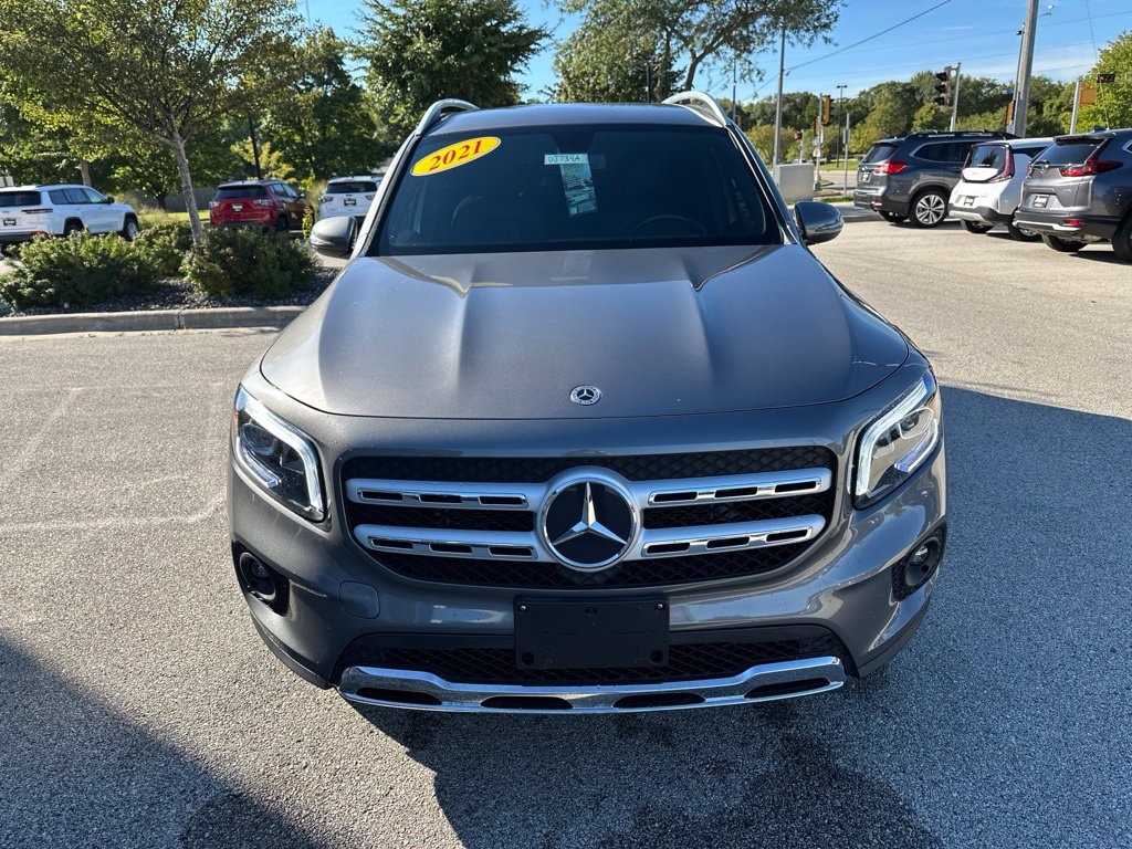 Used 2021 Mercedes-Benz