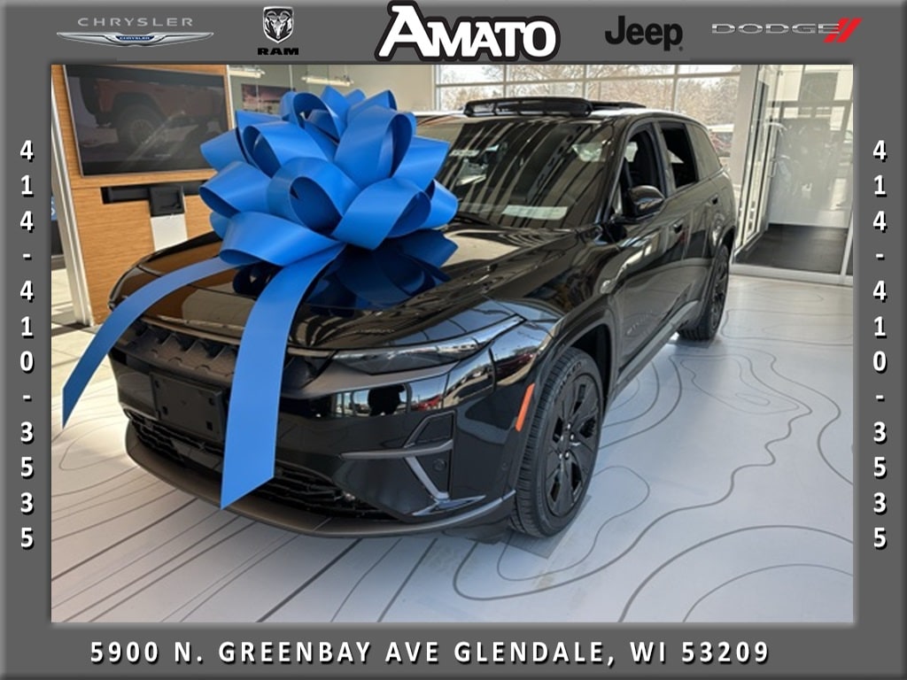 2025 Jeep Wagoneer S Launch Edition's photo