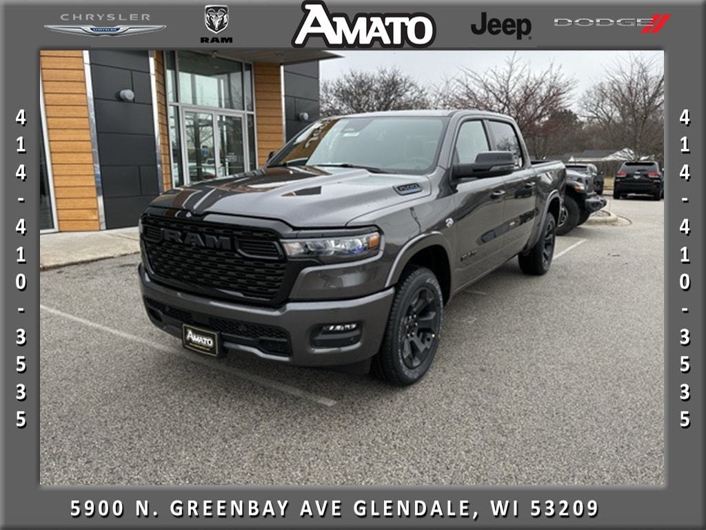 2026 RAM 1500 Big Horn's photo