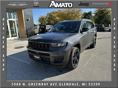 2025 Jeep Grand Cherokee L ALTITUDE 4X4 Sport Utility