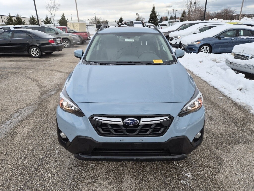 Used 2022 Subaru Crosstrek Premium SUV