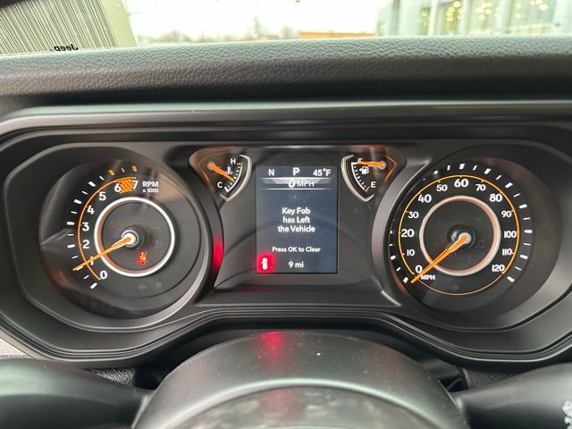 2026 Jeep Wrangler 2-Door Sport - Photo 24