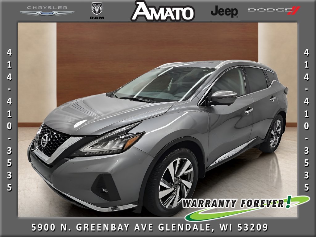 2020 Nissan Murano SL
