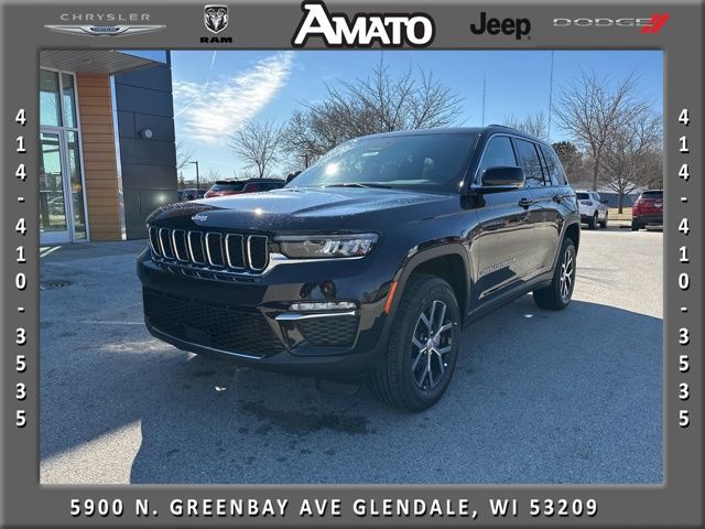 2025 Jeep Grand Cherokee