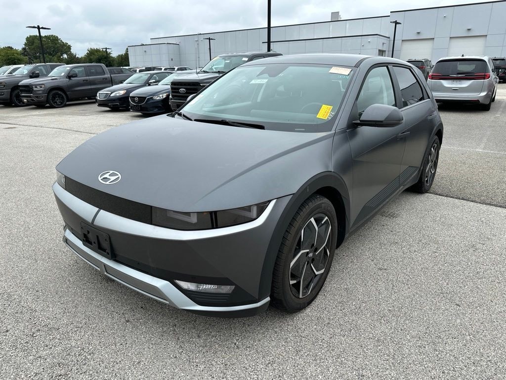 Used 2023 Hyundai IONIQ 5 SEL SUV