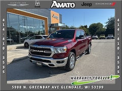 2021 Ram 1500 Big Horn/Lone Star Truck
