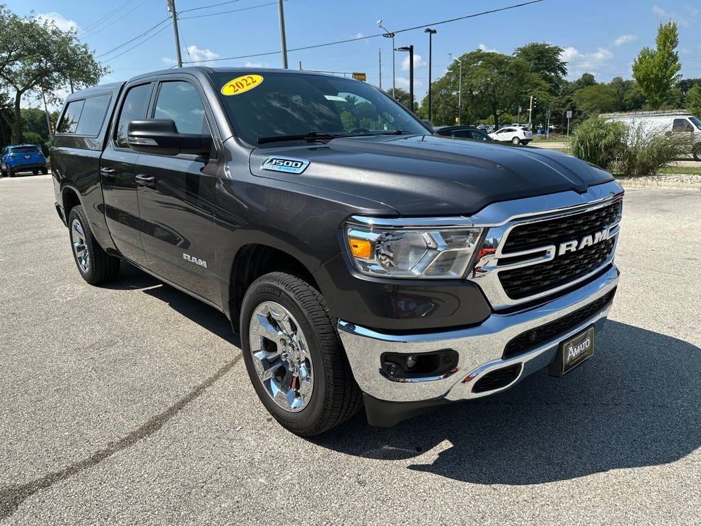 Used 2022 Ram 1500 Big Horn/Lone Star Truck