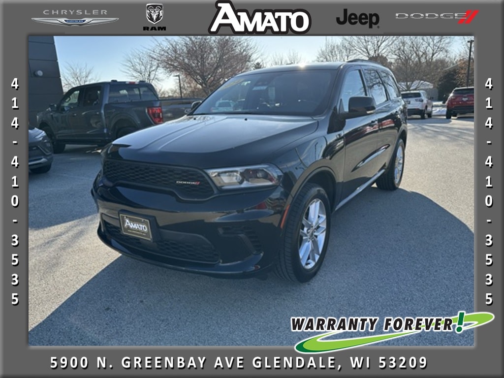 2024 Dodge Durango GT's photo