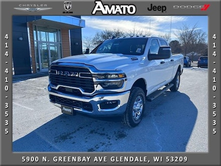 2026 Ram 2500 TRADESMAN CREW CAB 4X4 6'4 BOX Pickup