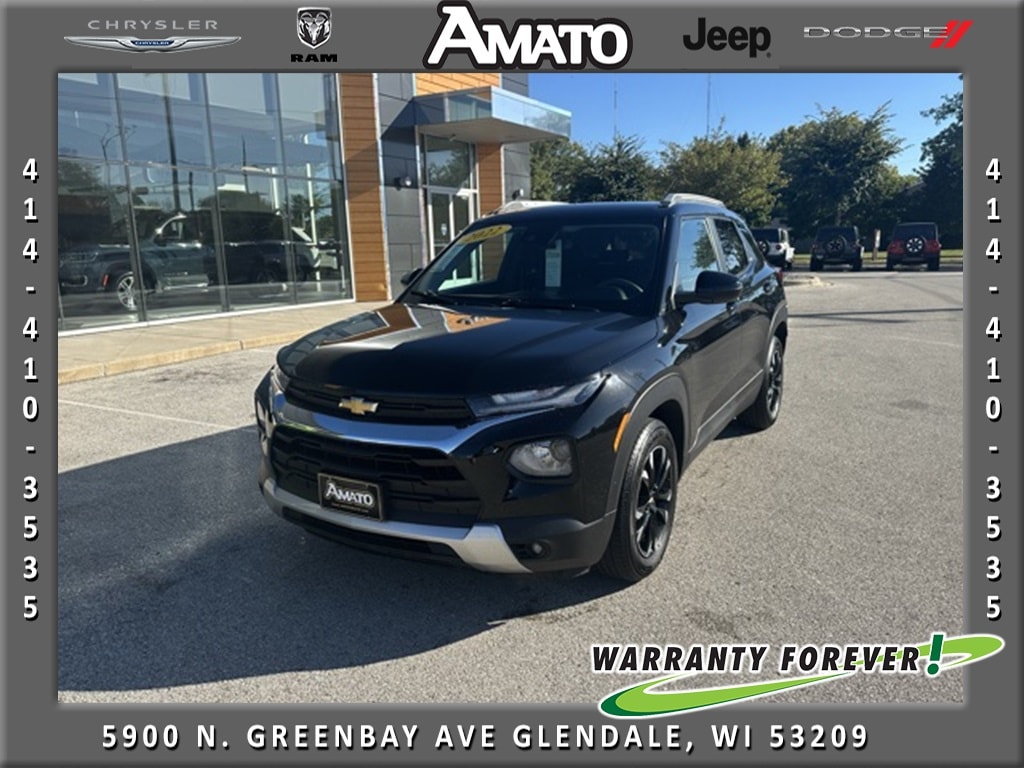 2022 Chevrolet Trailblazer