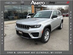 2026 Jeep Grand Cherokee LAREDO X 4X4 Sport Utility