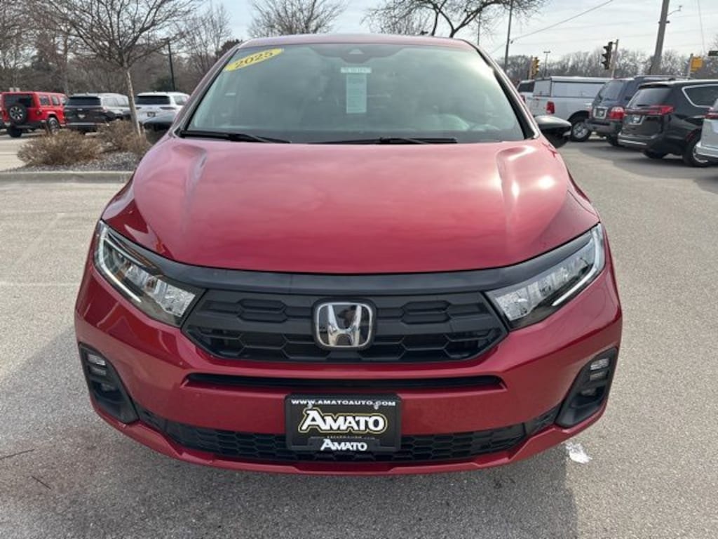 Used 2025 Honda Odyssey Sport-L Minivan/Van