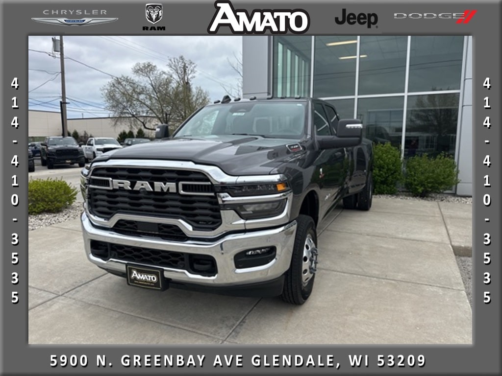 2025 RAM Ram 3500 Pickup