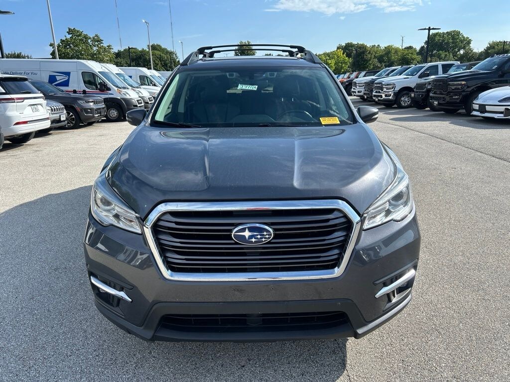 Used 2020 Subaru Ascent Limited SUV