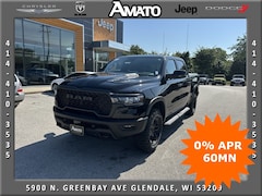 2026 Ram 1500 REBEL CREW CAB 4X4 5'7 BOX Pickup