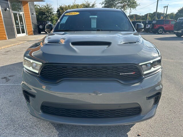 2021 Dodge Durango R/T photo 3