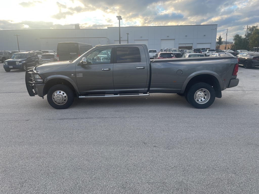 Used 2012 Ram 3500 Laramie Longhorn Truck