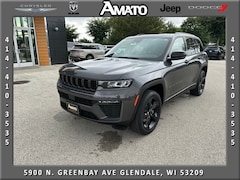 2026 Jeep Grand Cherokee LIMITED 4X4 Sport Utility