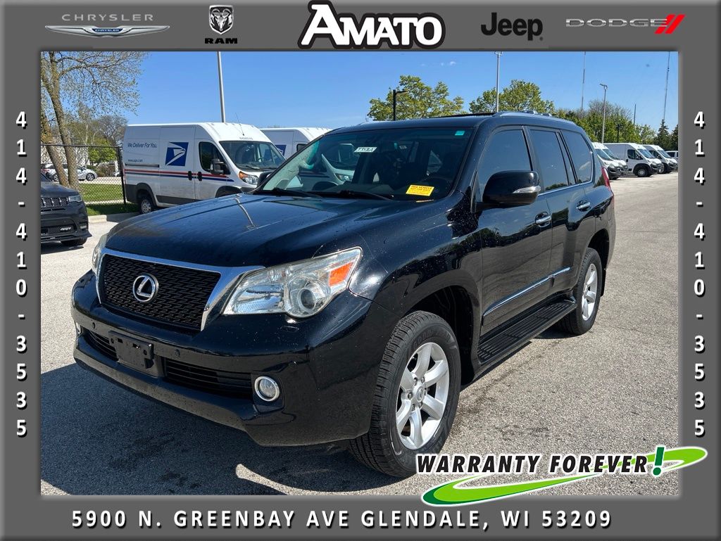 2010 Lexus GX 460 460 Premium's photo