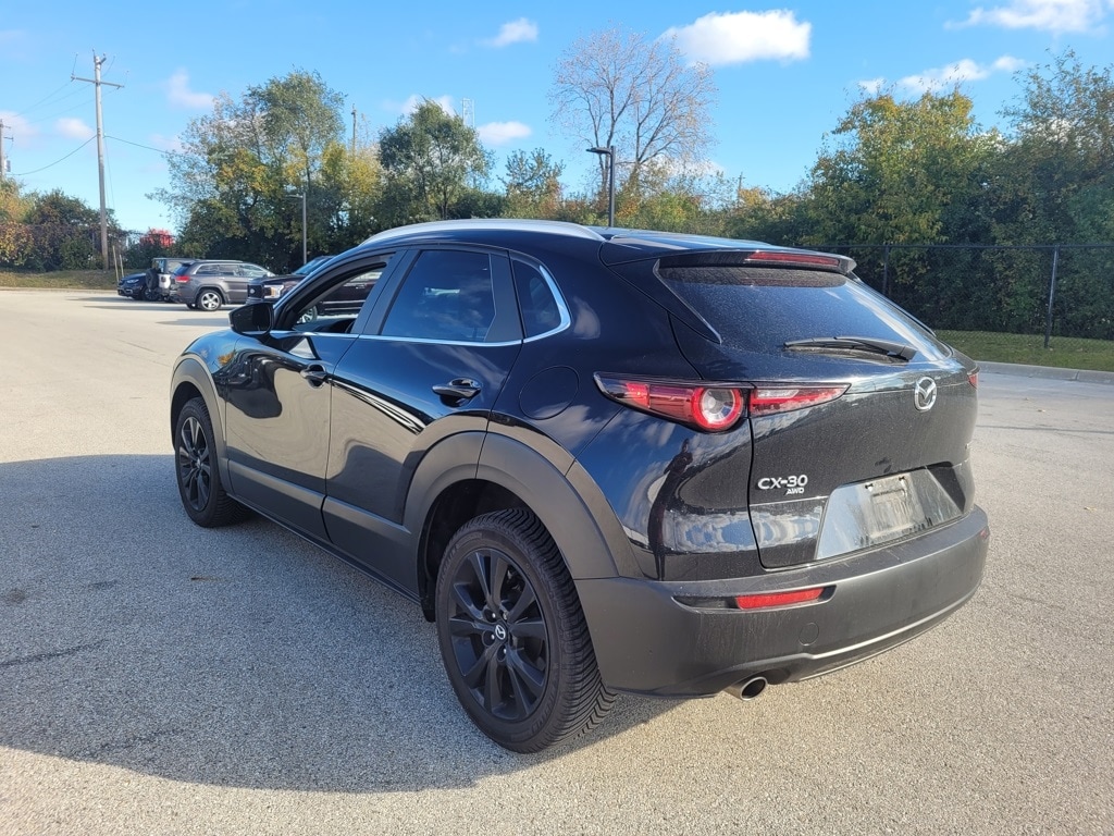 Used 2024 Mazda CX-30 2.5 S Select Sport SUV