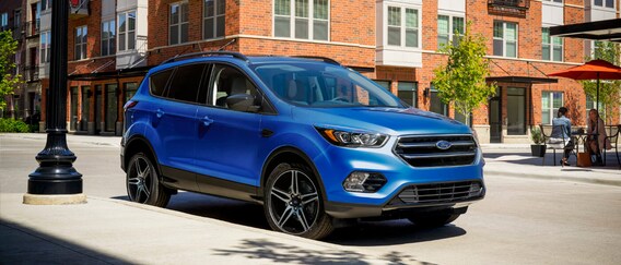 2020 Ford Escape Review Interior Specs Lease Deal