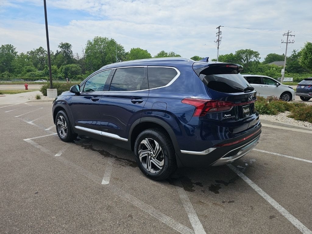 Used 2022 Hyundai Santa Fe SEL SUV