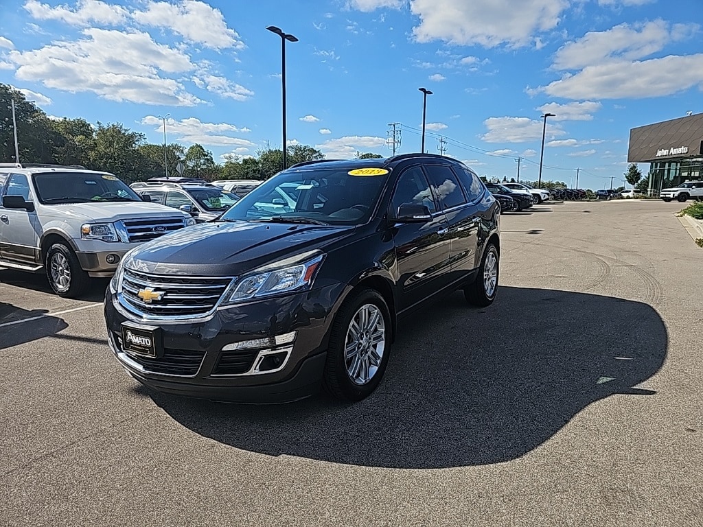 Used 2013 Chevrolet Traverse 1LT SUV