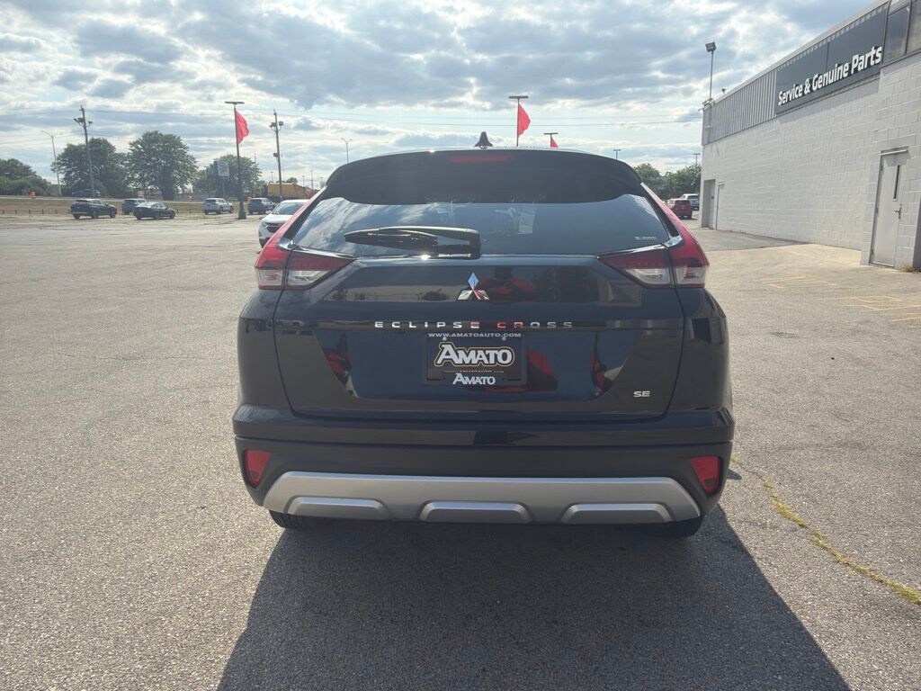 New 2026 Mitsubishi Eclipse Cross SUV