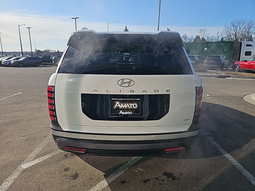 New 2026 Hyundai Palisade SEL 7P SUV