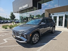 2025 Hyundai Tucson Limited SUV
