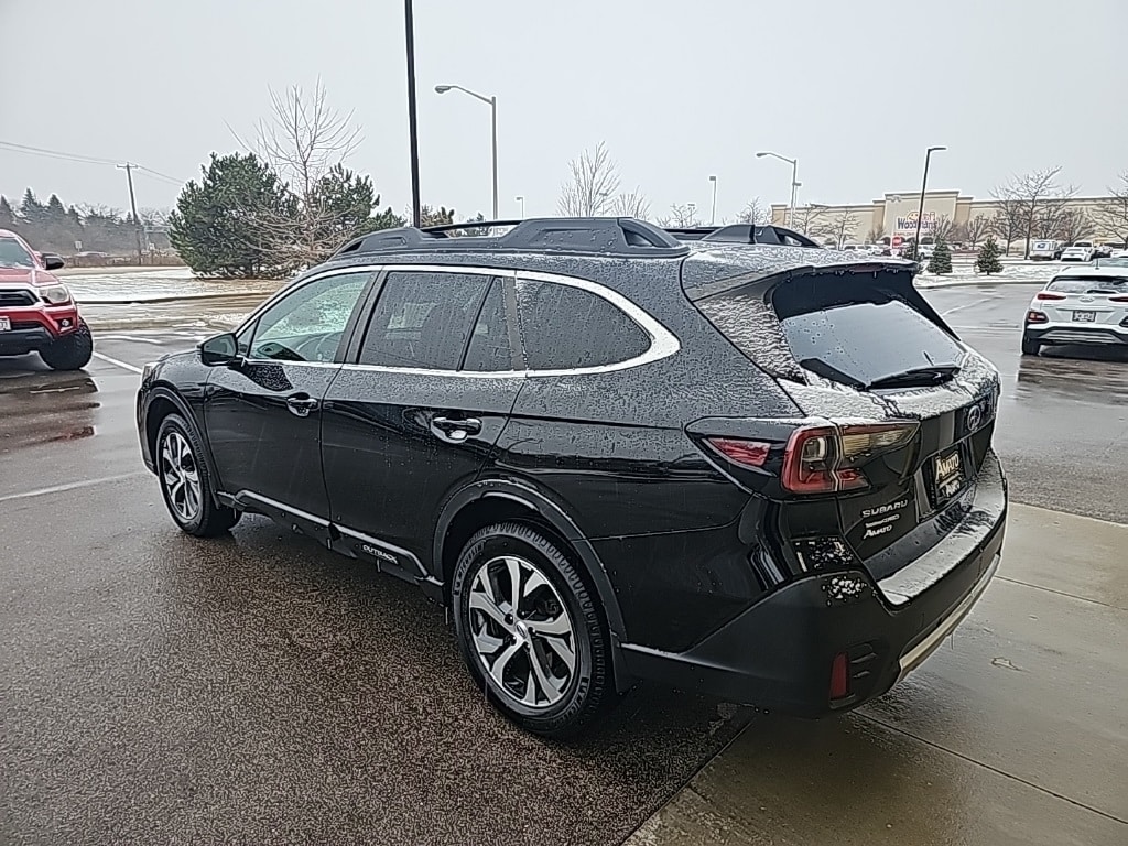 Used 2020 Subaru Outback Limited SUV