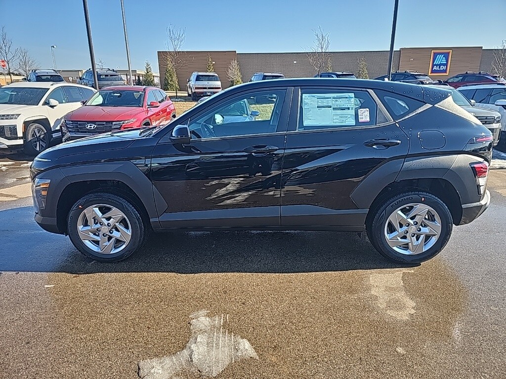 New 2026 Hyundai Kona SE SUV