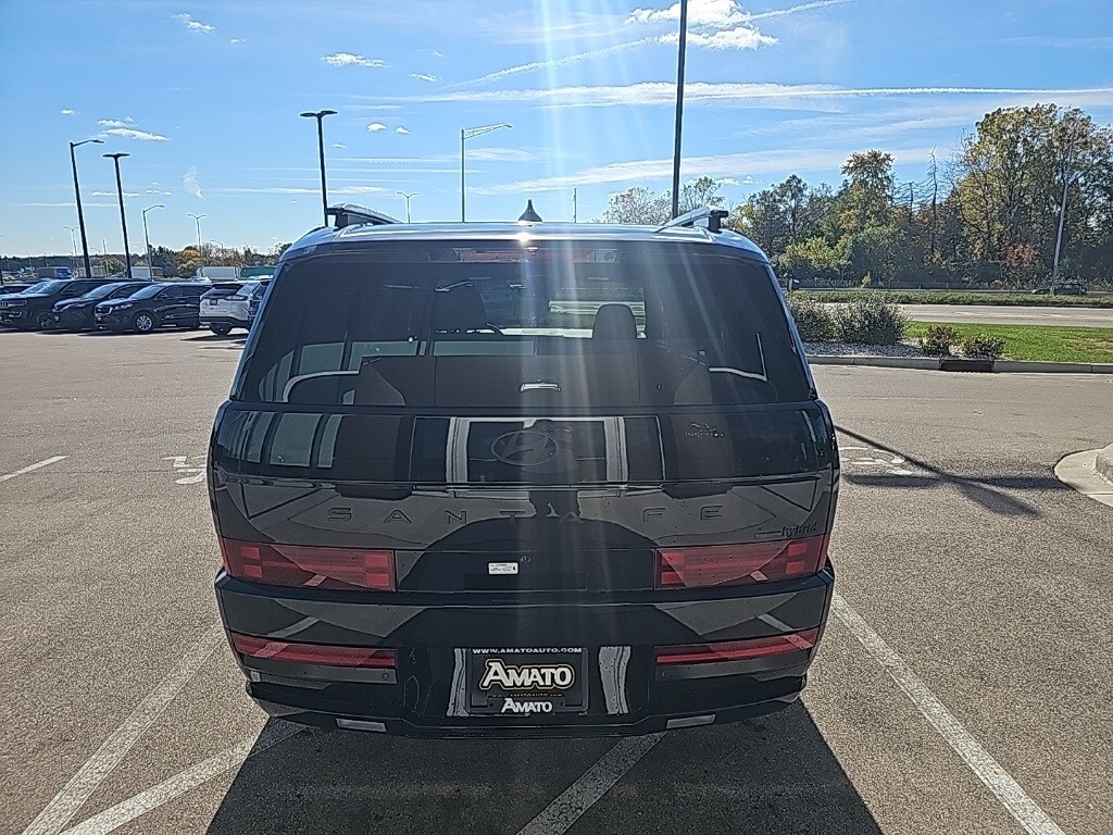 2026 Hyundai Santa Fe Calligraphy photo 4