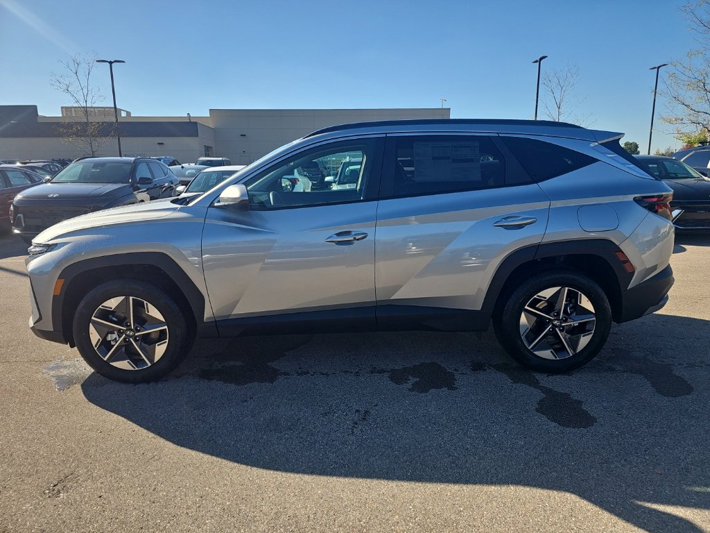 New 2026 Hyundai Tucson SEL SUV